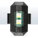 Set x3 Luz Estroboscopica Parpadeante Advertenc - Imagen 3