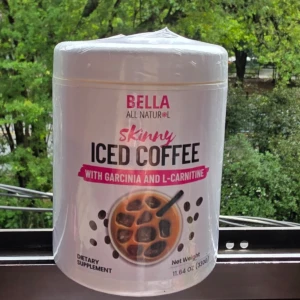 Set x2 Café Frío Funcional Iced Coffee Skini - Aporta energía y ligereza diaria