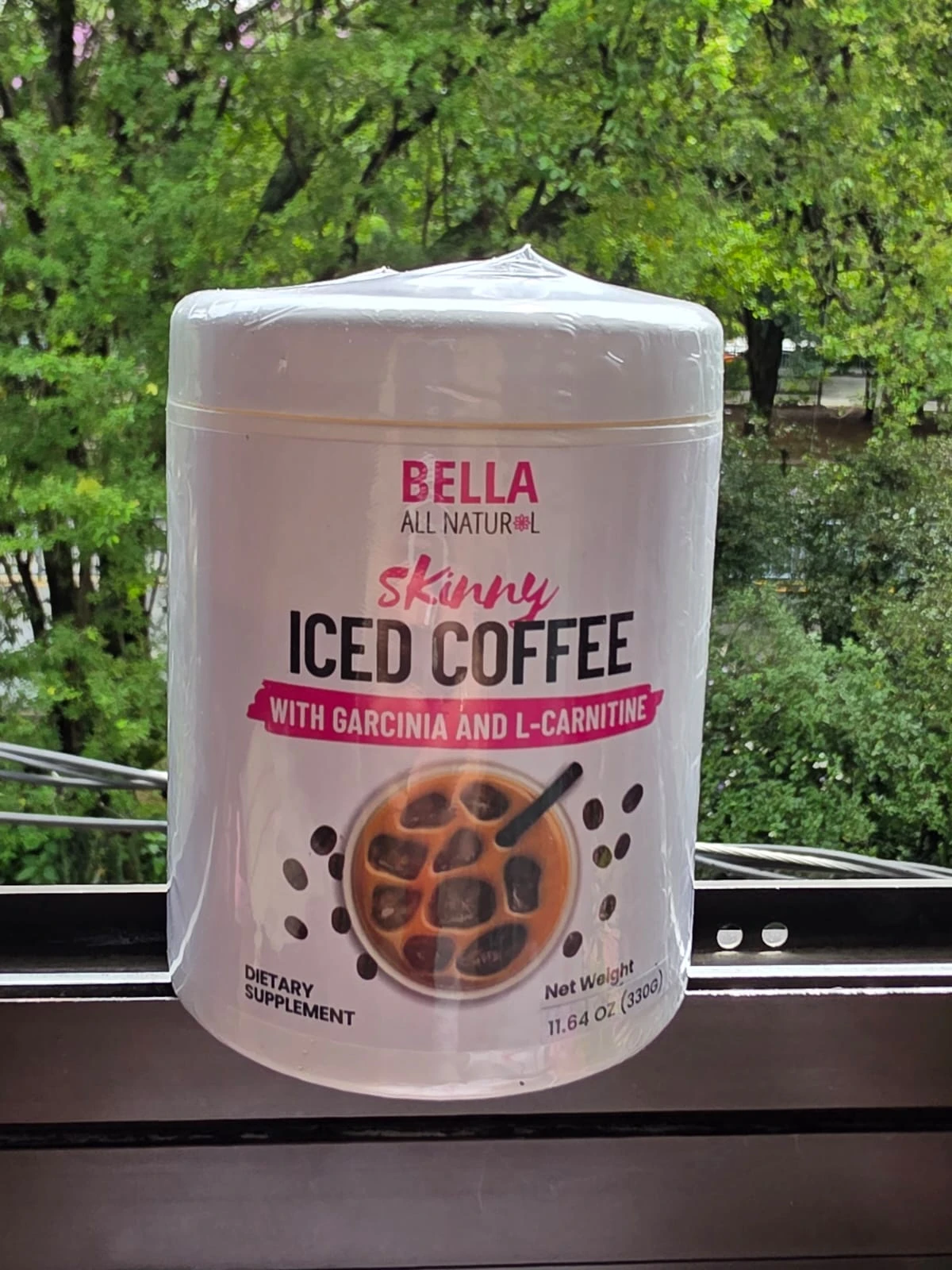 Set x2 Café Frío Funcional Iced Coffee Skini - Aporta energía y ligereza diaria