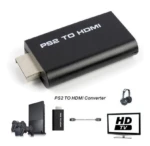 Adaptador HDMI para PlayStation 2 con salida digital - Disfruta de tus juegos clásicos en pantalla moderna - Imagen 2