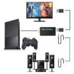 Adaptador HDMI para PlayStation 2 con salida digital - Disfruta de tus juegos clásicos en pantalla moderna - Imagen 3