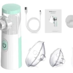 Nebulizador Inalámbrico Recargable - Imagen 4