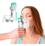 Nebulizador Inalámbrico Recargable - Imagen 5