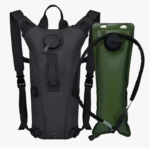 Mochila Hidratación 2.5 Litros para Ciclistas y Senderistas - Bebe agua sin detenerte durante rutas largas - Imagen 3