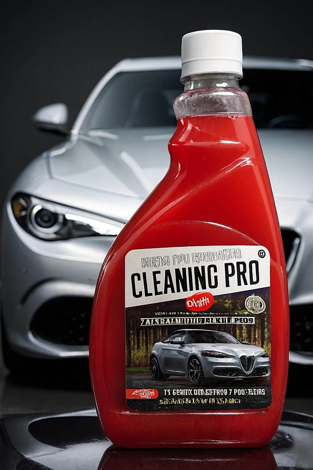 Cleaning Pro X2