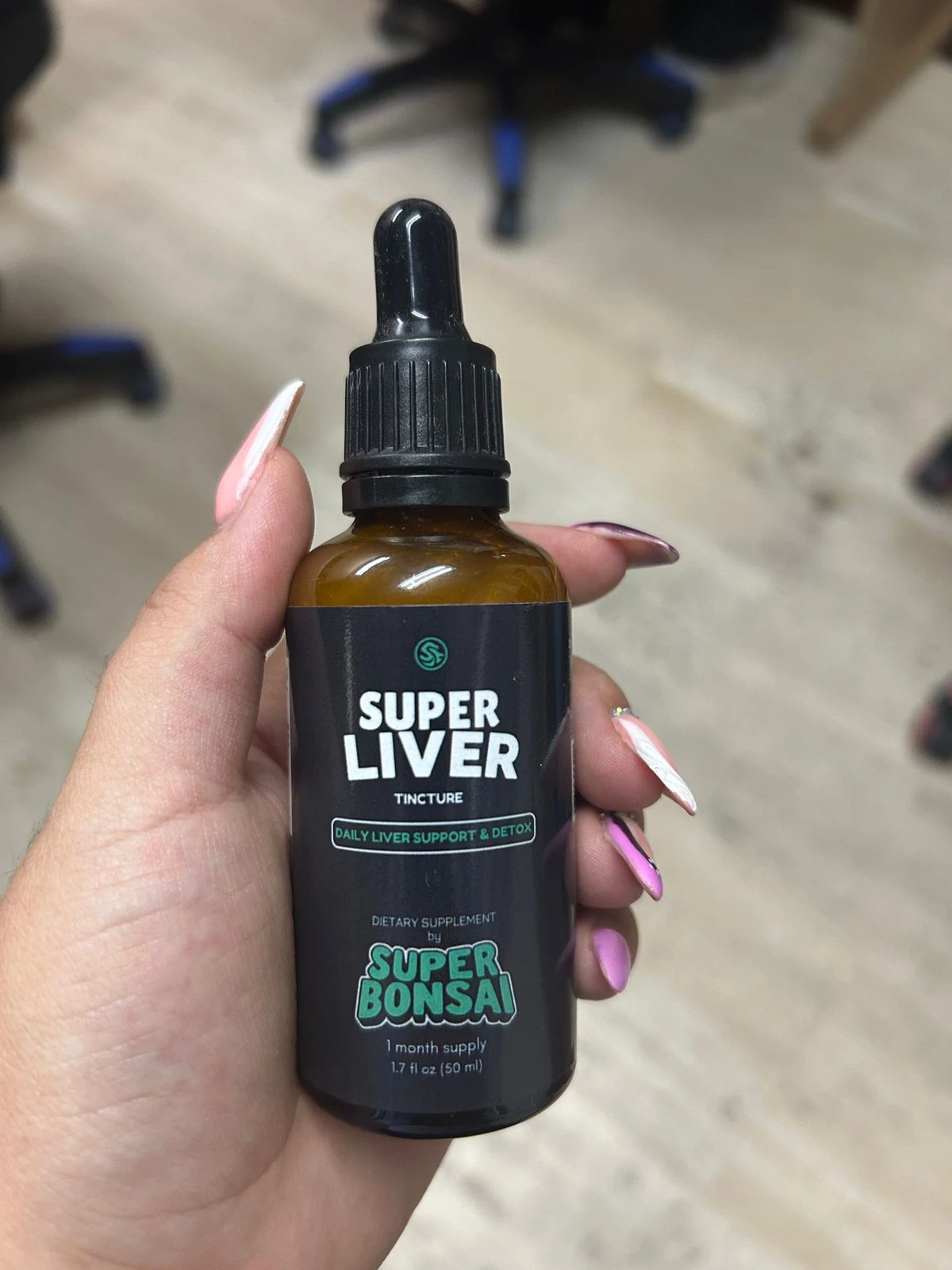 Set x2 Super Liver