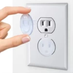 Set x3 Protector Cubre Toma Protege Bebe X 10 - Imagen 4