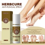 Set x2 Herbacure Herbal Anti Hongos - Imagen 3