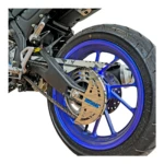 Disco Freno Trasero Mt 15 3D