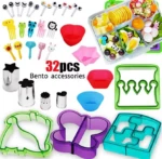 Kit Lonchera Divertida 32 Pz - Imagen 2