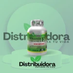 Suplemento de Vitamina E 100 Cápsulas Blandas - Aporta poder antioxidante y cuida la piel - Imagen 3