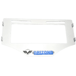 Set x2 Porta Placa Arizona 3D - Imagen 2