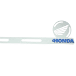 Set x2 Logo Porta Placa Resonador Xr 3D
