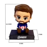 Figura Doctor Strange Cabeza Móvil Soporte Teléfono - Ver Videos y Navegar sin Inclinar Dispositivo