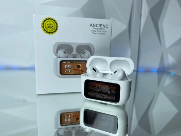 Airpods con Pantalla A9 Pro