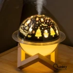 Humificador Lampara Planeta 3D Kf-8805 - Imagen 2