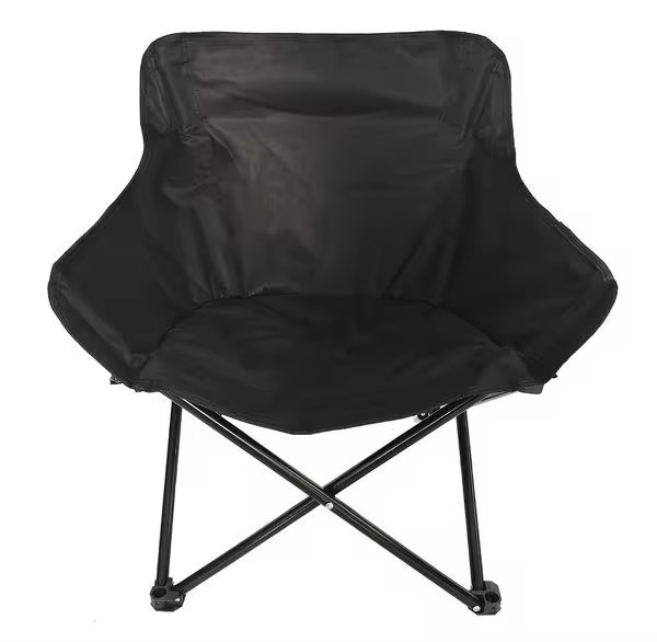 Silla Camping Plegable Oxford Resistente - Proporciona Comodidad y Soporte Ergonómico en Cualquier Lugar al Aire Libre
