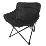 Silla Camping Plegable Oxford Resistente - Proporciona Comodidad y Soporte Ergonómico en Cualquier Lugar al Aire Libre - Imagen 2