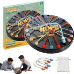 Juego Cuerdas (Rope Challenge)