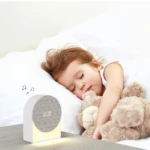 Reloj Despertador con Sonidos y Luz Noct