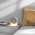 Reloj Despertador con Sonidos y Luz Noct - Imagen 2
