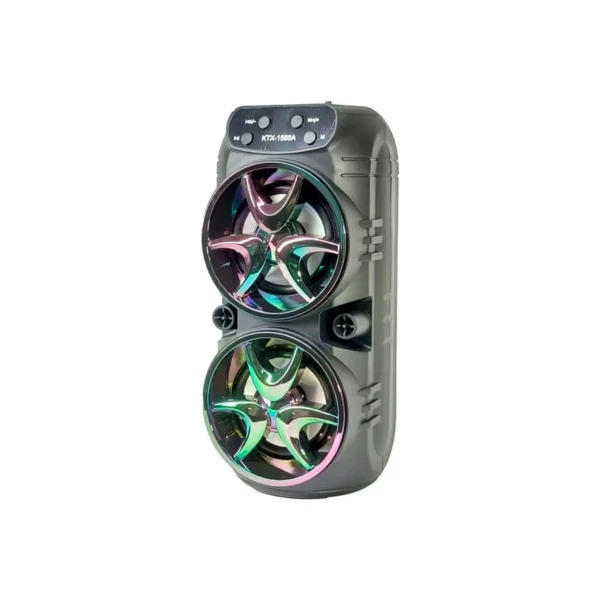 Bocina Bluetooth 3 Pulgadas Gts-1533