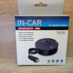 Inversor Corriente 150W 12V Carro - Imagen 3