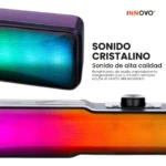 Barra de Sonido Parlante Kts-1968 - Imagen 4