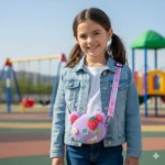 Set x3 👜 Mini Bolso de Silicona para Niñas 💖 - Imagen 8
