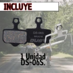 Set x2 Pastillas de Freno Resina Bici Sram Avid - Imagen 7