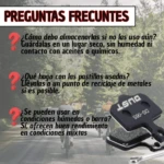 Set x2 Pastillas de Freno Resina Bici Sram Avid - Imagen 5