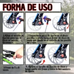 Set x2 Pastillas de Freno Resina Bici Sram Avid - Imagen 2