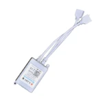 Tira LED RGB USB 10m Impermeable IP68 - Ilumina espacios interiores y exteriores con luz de colores - Imagen 6