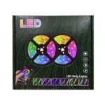 Tira LED RGB USB 10m Impermeable IP68 - Ilumina espacios interiores y exteriores con luz de colores - Imagen 3