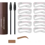 Set x2 Moldes para Pintar Cejas Perfectas - Imagen 5