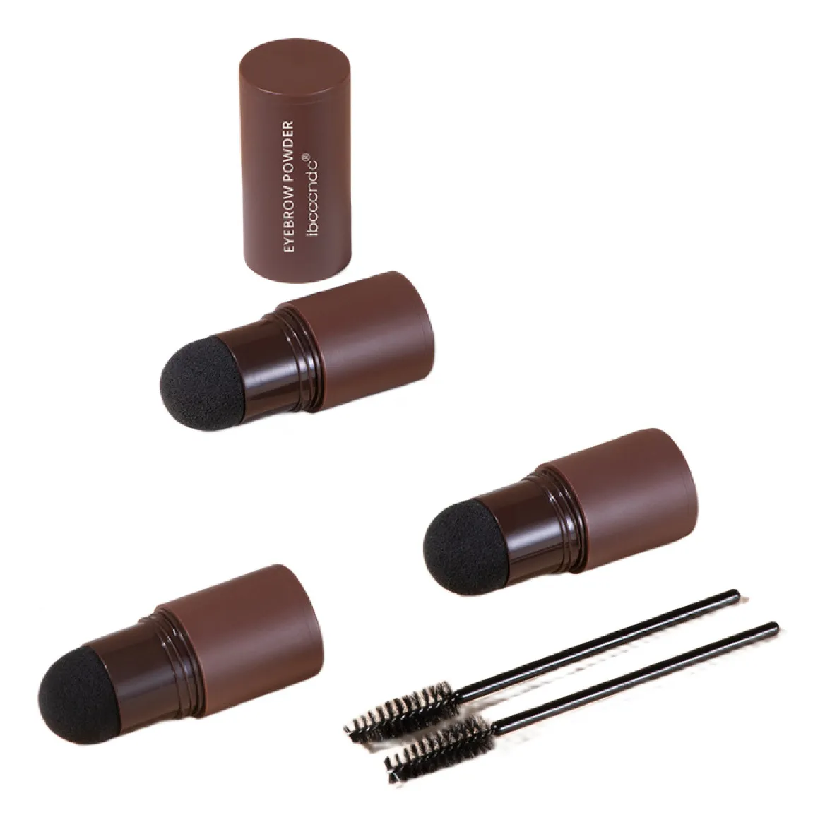 Set x2 Moldes para Pintar Cejas Perfectas