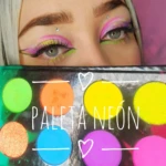 Paleta de Sombras Neón Palette - Imagen 2
