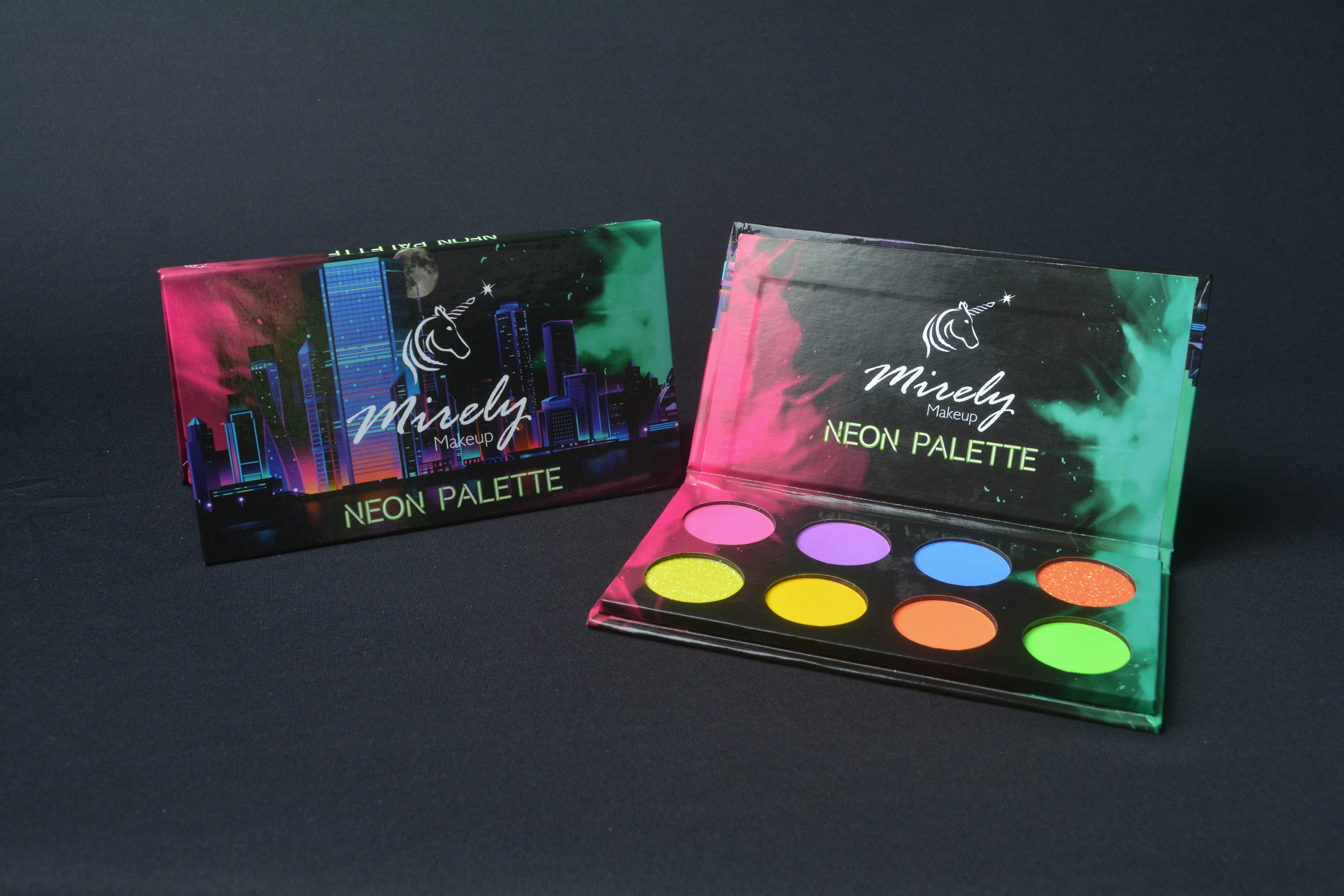 Paleta de Sombras Neón Palette