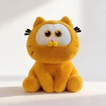 Peluche Garfield Grande hipoalergénico - Reduce ansiedad nocturna en niños - Imagen 2