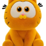 Peluche Garfield Grande hipoalergénico - Reduce ansiedad nocturna en niños