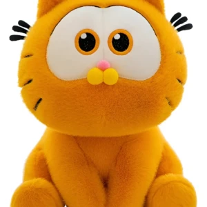 Peluche Garfield Grande hipoalergénico - Reduce ansiedad nocturna en niños