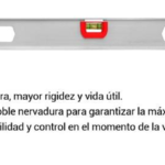 Nivel de Aluminio Marca Bellota