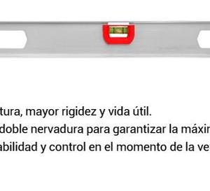 Nivel de Aluminio Marca Bellota