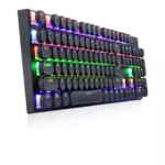 Teclado Jg-666 Teclas Redondas - Imagen 3