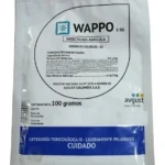 Wappo 5 Sg X 100 Gr Insecticida (Avgust) - Imagen 2