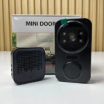 Videoportero inalámbrico con cámara HD y apertura remota - Controla el acceso a tu hogar con seguridad desde cualquier lugar - Imagen 4