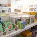 Set x2 Tapete Didactico Infantil X 10 Letras - Imagen 5