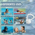 Set x3 Clip Pinza Nasal Nariguera Universal - Imagen 2