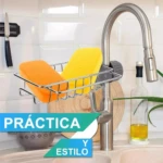 Set x2 Canasta Escurridor para Esponjas Comida - Imagen 4