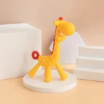 Set x4 Jirafa en Silicona Rascaencias - Imagen 5